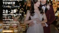 Pesona Pernikahan Indonesia 4 Kembali Lagi Mengumpulkan Puluhan Vendor Wedding Terbaik