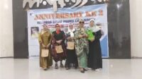 KBPC keluarga Besar Phinisi Community Kota Makassar, Merayakan Milad ke-2