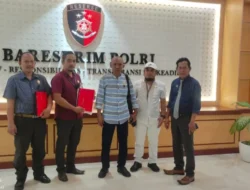 Kontes Kecantikan Waria Bawa Nama Aceh, Resmi telah di Laporkan Ke Bareskrim Mabes Polri oleh Fachrul Razi melalui PH nya  Ujang Kosasih.S.H & The FraLaw Justice