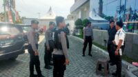 Antisipasi Terjadinya Gangguan Kamtibmas, Personil Sat Samapta Polres Mamuju Laksanakan Patroli
