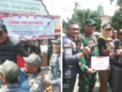 Kepala Desa Margajaya: “Selamat untuk Tim Linmas Desa Margajaya, yang Telah Meraih Juara Ke-1 dan Danton Linmas Terbaik se-Kecamatan Ngamprah, Bandung Barat”.
