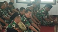 Hormati Jasa Pahlawan Kemerdekaan, Korem 071/Wijayakusuma Do’a Bersama