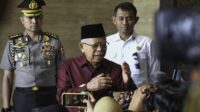 Wapres Apresiasi Kinerja para Menteri Kabinet Indonesia Maju dalam Menjalankan Tugas Pemerintahan yang dipimpin  Presiden Jokowi dan Dirinya.