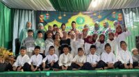 Khidmat dan Antusias Warga Ciburial Sumber 04/08 Menyambut Maulid Nabi Muhammad SAW 1446 H bersama Yayasan Pendidikan Asshufiyah yang di Suport IiNews