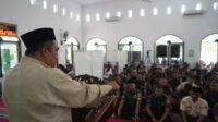 Korem 071/Wijayakusuma Rayakan Maulid Nabi : Meneladani Akhlak Nabi Muhammad untuk TNI-AD yang Religius.