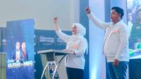 Paslon Dr. Ulfah – MHG Resmi Ditetapkan KPU sebagai Calon Bupati/Wakil Bupati Barru Tahun 2024