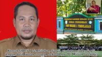 Mantan Guru PMP-Kn SMP Negeri Sapat Desak Kepsek Diduga Pelaku Pungli Dicopot dari Jabatannya