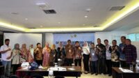 Orientasi 25 Anggota DPRD Barru di Novotel Makassar