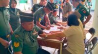 Korem Wijayakusuma Peduli Kesehatan Prajuritnya