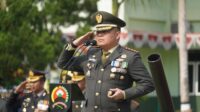 Danrem 071/Wijayakusuma Pimpin Upacara Puncak HUT ke-79 TNI tahun 2024.