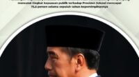 Masyarakat Kelas  Bawah Puas dengan Kinerja Pemerintahan Presiden Jokowi
