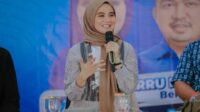 Calon Bupati/Wakil Bupati Barru Dokter Ulfah – MHG  Punya Program Infrastruktur  Sangat Penting untuk Masyarakat