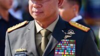 Panglima TNI Rotasi dan Mutasi 63 Perwira Tinggi TNI