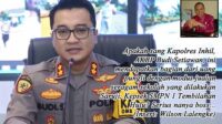 Buruknya Penegakan Hukum, Harusnya Kapolres Memiliki Kecerdasan Berpikir dan Jeli dalam Dugaan setiap Kasus