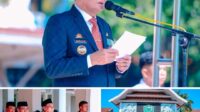 Bupati Barru Pimpin Upacara Hari Sumpah Pemuda Ke-96 Tingkat Kab.Barru