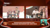 Diserang Tanpa Alasan di Debat Pilkada, Budiman Hanya Tersenyum dan Menjawab dengan Data