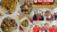 Telah Hadir Bakso Khas Lampung di Kuningan, Bakso & Mie Ayam, H.Rachman Dijamin obati Rindu Kita
