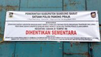 Diduga PT IBU Buang Limbah Sembarang,hingga Warga Cigangsa Cipeundeuy, KBB, Mengeluh Bau Limbah yang Menyengat