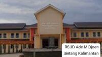 Orang Tua Pasien Keluhkan Ketidaksigapan, Pelayanan di UGD RSUD Ade M djoen Sintang