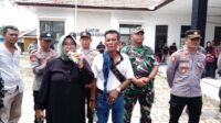 GAWAT…!! Diduga Kades ML Terlibat Kasus Narkoba, Ratusan Warga Gerudug Kantor Kecamatan Cimarga,  Lebak Banten