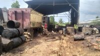 Gudang Pembakaran Limbah B3 di Pontianak Diduga Beroperasi Tanpa Izin Resmi, Ilegal!