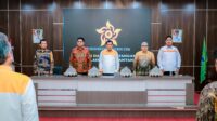 Bupati Barru Hadiri Pelantikan DPC IKA UNM Kab.Barru Periode 2024-2029