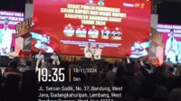 Kecewa…!!Debat Publik Pamungkas Calon Bupati dan Wakil Bupati Bandung Barat Tahun 2024 Terkesan Monoton dan Tidak Berbobot.!!