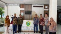 Jelang Verifikasi Penilaian KKS 2024, Pemkab Barru Gelar Rapat Lintas Sektoral.