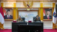 Pimpin Rakor Kesiapan Pilkada, Wamenko Polkam: Seluruh Pemangku Kepentingan Sudah Siap
