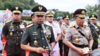 Kasad Hadiri Wisuda Prajurit Bhayangkara Taruna Akademi TNI dan Akpol