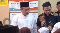 Giat Pasangan Walikota dan Wakil Walikota Bandung Terpilih, H. Muhammad Farhan dan H.Erwin Affandi Menyambung Kasih dan Silaturahmi dengan Warga Pasar Baru
