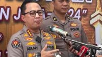 Kombes Pol. Ade Ary Syam Indradi : ” akan dalami Dugaan Pemerasan Penonton DWP oleh Oknum anggota di JIExpo Kemayoran”.