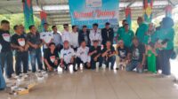 Musyawarah Daerah PPWI Provinsi Lampung Digelar di Lembah Melinium Ponco Wati Lampung Tengah