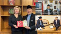Laporan UNESCO tentang Kondisi Pekerja Media Ditolak, Kedubes Rusia Sampaikan Apresiasi ke PPWI