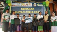 Semarak Khitan Ceria Lazis Jateng 2024