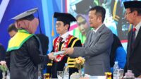 Mewakili Bupati, Plh.Sekda Barru Hadiri Wisuda XXVII Ta-2024 Institut Teknologi Bisnis dan Administrasi Al-Gazali Barru