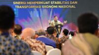 Presiden Prabowo: Industri Keuangan Adalah Benteng Kedaulatan Bangsa