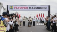 Presiden Prabowo Resmikan Flyover Madukoro dan Hadiri Apel Kasatwil Polri 2024 di Semarang