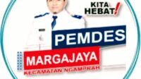 Kades Margajaya, KBB H Ahmad Saepudin: “Terimakasih atas Jasa dan Pengabdian yang Diberikan untuk Desa Margajaya dan Selamat  Menyambut Tahun Baru 2025”..