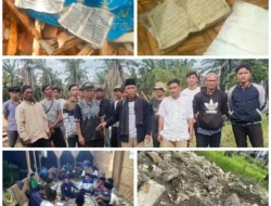 Diduga Menista Agama, Penghancuran Ponpes Mathla’ul Anwar Lampung Selatan oleh PTPN Picu Kemarahan Umat Islam