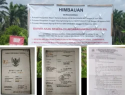 Miris! Diduga Dibekingi TNI-Polri, PTPN 1 Regional 7 Hancurkan Puluhan Rumah Warga