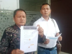 Sistem e-Court Dipertanyakan, Wahyudi Laporkan PN Karawang ke Komisi Yudisial