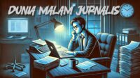 Kajian Pakar Psikologi: Kebiasaan Penulis dan Jurnalis yang Kurang Tidur Malam
