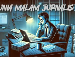 Kajian Pakar Psikologi: Kebiasaan Penulis dan Jurnalis yang Kurang Tidur Malam