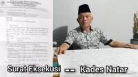 PTPN 1 Regional 7 Diduga Rampas Tanah Rakyat, Kades Natar Ungkap Fakta yang Menyayat Hati
