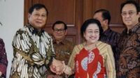 Wacana Pertemuan Megawati dan Prabowo, PDIP Minta Tak Dikaitkan dengan Koalisi