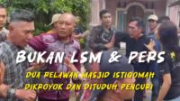Kejadian Pengeroyokan di Pekon Sidodadi Terungkap: Korban Bukan Pencuri, Melainkan Penggalang Dana Masjid