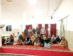 Evi Shinta Berbagi Kasih dan  Kebahagiaan Bersama Anak Yatim di Awal Tahun 2025