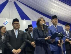 Menteri Meutya Hafid Pilih Raline Shah Jadi Staf Khusus Komdigi: Kami Ingin Lebih Banyak Perempuan