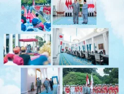 Presiden Prabowo Menyambut Perdana Menteri Jepang, Ishiba Shigeru, Kunjungan Resmi di Istana Kepresidenan Bogor